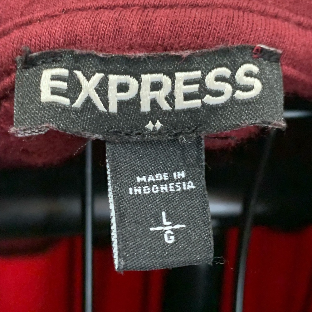 Express Colorblock Dress - Picture 7 of 8